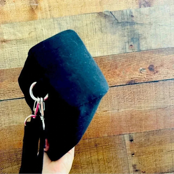 NWOT Sweet Midnight Coffin Backpack Bag With Bat - Picture 5 of 7